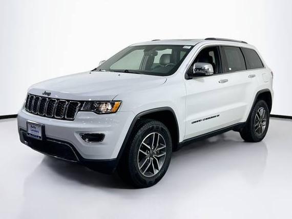 JEEP GRAND CHEROKEE 2022 1C4RJFBG2NC176720 image